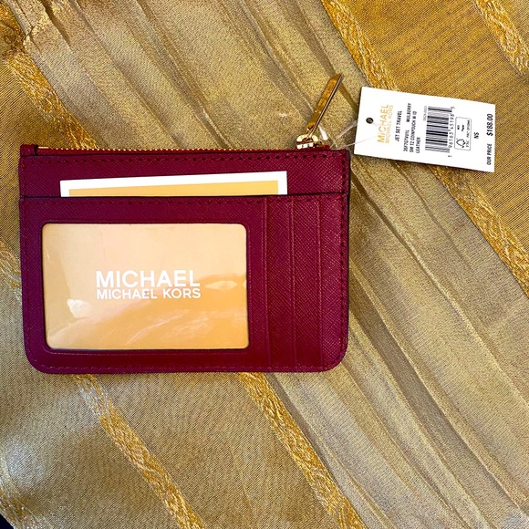 New with Tags - Michael Kors combination purse and wallet. - Picture 12 of 15